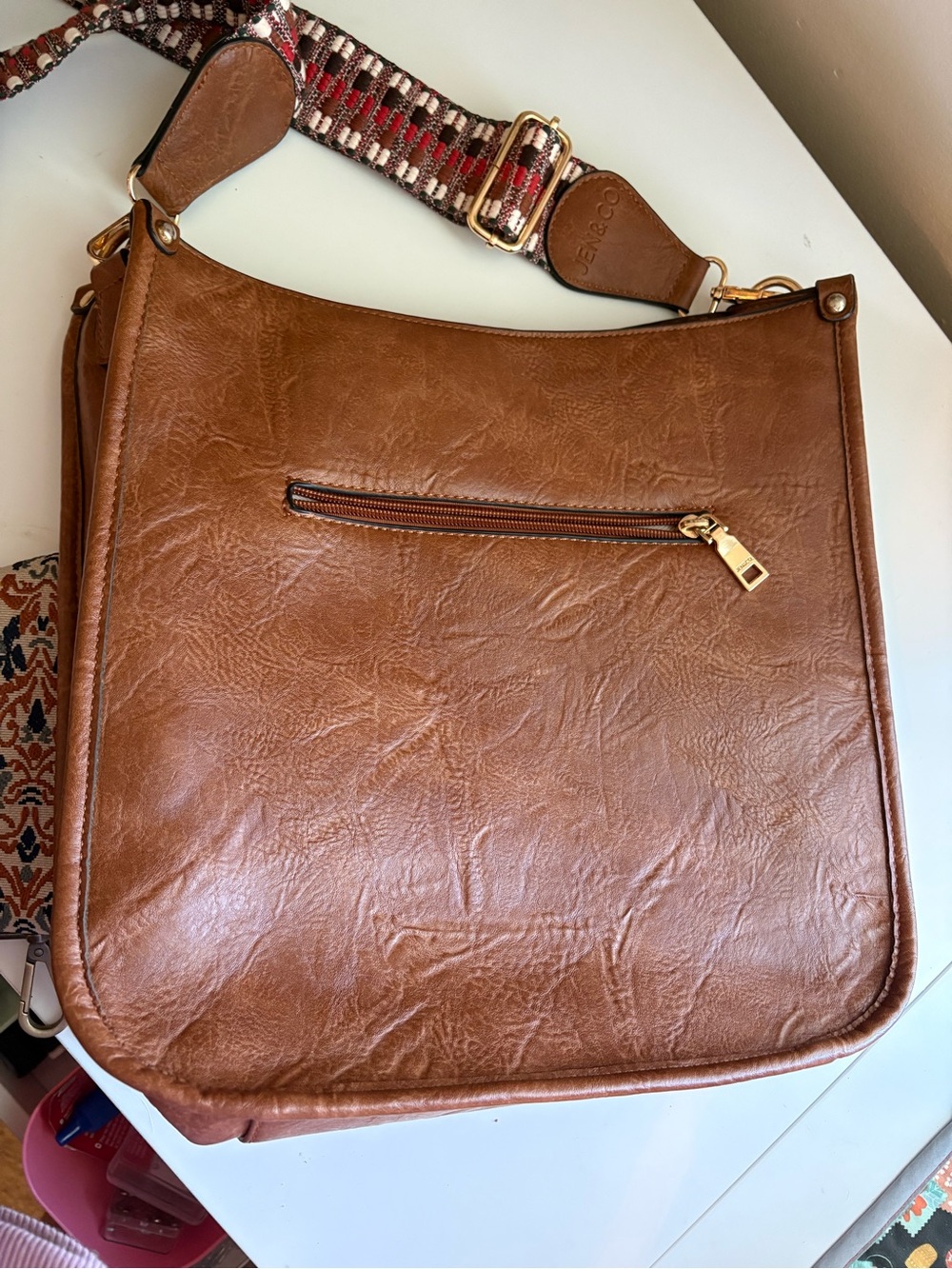 Jen & Co Crossbody - Picture 3 of 5